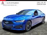 Thumbnail of 2023 Blue Acura TLX