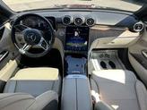 Thumbnail of 2022 Black Mercedes-Benz C-Class