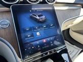 Thumbnail of 2022 Black Mercedes-Benz C-Class