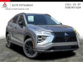 Photo of 2024 Gray Mitsubishi Eclipse Cross