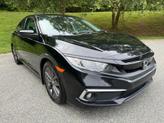 Thumbnail of 2020 Crystal Black Pearl Honda Civic
