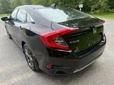 Thumbnail of 2020 Crystal Black Pearl Honda Civic