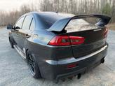 Thumbnail of 2010 Phantom Black Pearl Mitsubishi Lancer Evolution