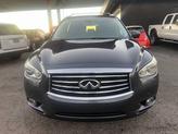 Thumbnail of 2014 Diamond Slate INFINITI QX60 Hybrid