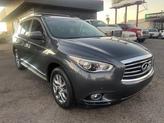 Photo of 2014 Diamond Slate INFINITI QX60 Hybrid