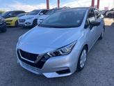 Thumbnail of 2020 Brilliant Silver Metallic Nissan Versa