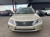 Thumbnail of 2013 Gold Lexus RX 450h