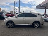 Thumbnail of 2013 Gold Lexus RX 450h