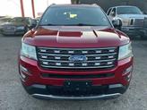 Thumbnail of 2016 Ruby Red Metallic Tinted Clearcoat Ford Explorer