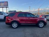 Thumbnail of 2016 Ruby Red Metallic Tinted Clearcoat Ford Explorer