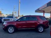 Thumbnail of 2016 Ruby Red Metallic Tinted Clearcoat Ford Explorer