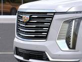 Thumbnail of 2025 Crystal White Tricoat Cadillac Escalade