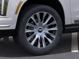 Thumbnail of 2025 Crystal White Tricoat Cadillac Escalade