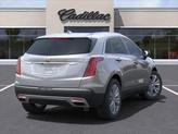 Thumbnail of 2025 Argent Silver Metallic Cadillac XT5
