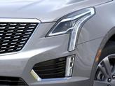 Thumbnail of 2025 Argent Silver Metallic Cadillac XT5