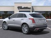 Thumbnail of 2025 Argent Silver Metallic Cadillac XT5