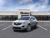 Thumbnail of 2025 Argent Silver Metallic Cadillac XT5