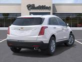Thumbnail of 2025 Crystal White Tricoat Cadillac XT5