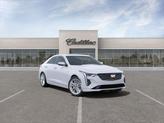 Photo of 2024 Summit White Cadillac CT4