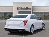 Thumbnail of 2024 Summit White Cadillac CT4