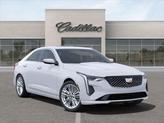 Thumbnail of 2024 Summit White Cadillac CT4