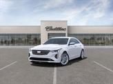 Thumbnail of 2024 Summit White Cadillac CT4