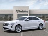Thumbnail of 2024 Summit White Cadillac CT4