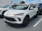 Thumbnail of 2024 Summit White Buick Encore GX