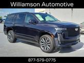 Photo of 2021 Dark Moon Blue Metallic Cadillac Escalade