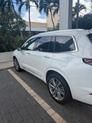 Thumbnail of 2024 Crystal White Tricoat Cadillac XT6
