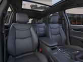 Thumbnail of 2025 Crystal White Tricoat Cadillac XT6