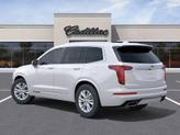 Thumbnail of 2025 Crystal White Tricoat Cadillac XT6
