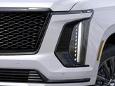 Thumbnail of 2025 Crystal White Tricoat Cadillac Escalade ESV