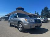 Photo of 2007 SILVER Subaru Forester