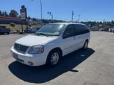 Thumbnail of 2005 Vibrant White Clearcoat Mercury Monterey