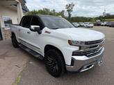 Thumbnail of 2020 Summit White Chevrolet Silverado 1500