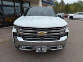 Thumbnail of 2020 Summit White Chevrolet Silverado 1500