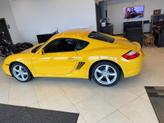 Thumbnail of 2008 Speed Yellow Porsche Cayman