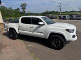 Thumbnail of 2022 White Toyota Tacoma