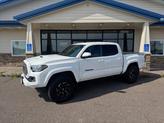 Photo of 2022 White Toyota Tacoma