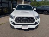 Thumbnail of 2022 White Toyota Tacoma