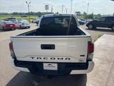 Thumbnail of 2022 White Toyota Tacoma