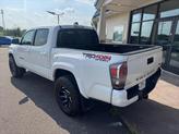Thumbnail of 2022 White Toyota Tacoma