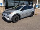Thumbnail of 2018 Silver Sky Metallic Toyota RAV4