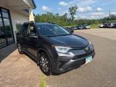 Thumbnail of 2018 Galactic Aqua Mica Toyota RAV4