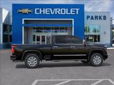Thumbnail of 2026 Black Chevrolet Silverado 2500