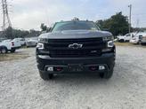 Thumbnail of 2021 Satin Steel Metallic Chevrolet Silverado 1500