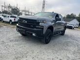Thumbnail of 2021 Satin Steel Metallic Chevrolet Silverado 1500