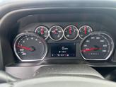 Thumbnail of 2021 Satin Steel Metallic Chevrolet Silverado 1500
