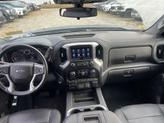 Thumbnail of 2021 Satin Steel Metallic Chevrolet Silverado 1500